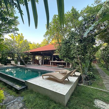 Bali Telaga Hati Yoga Healing And Retreat Center Hostel Sanur Екстериор снимка