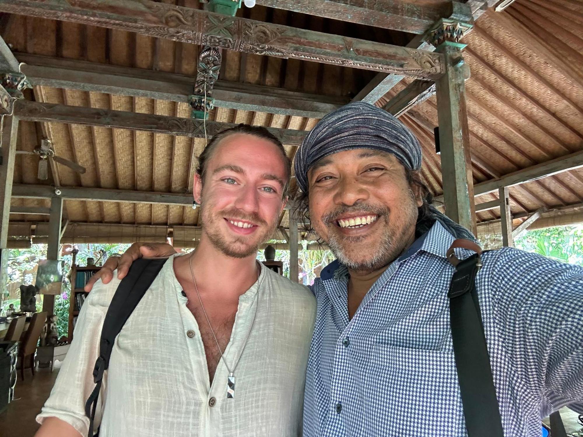 Bali Telaga Hati Yoga Healing And Retreat Center Hostel Sanur Екстериор снимка