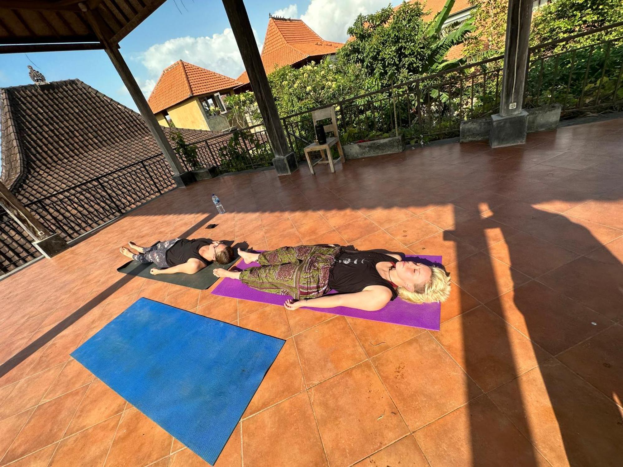 Bali Telaga Hati Yoga Healing And Retreat Center Hostel Sanur Екстериор снимка