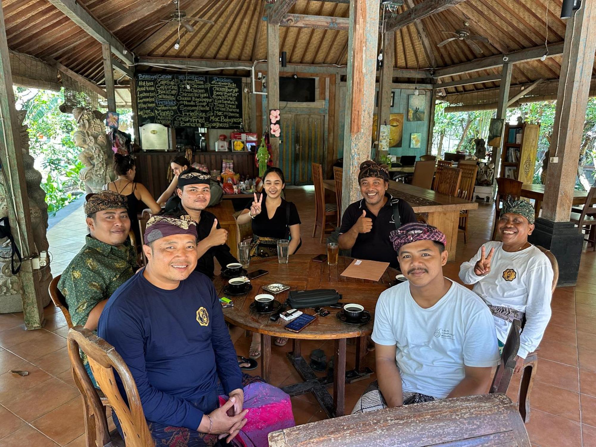 Bali Telaga Hati Yoga Healing And Retreat Center Hostel Sanur Екстериор снимка