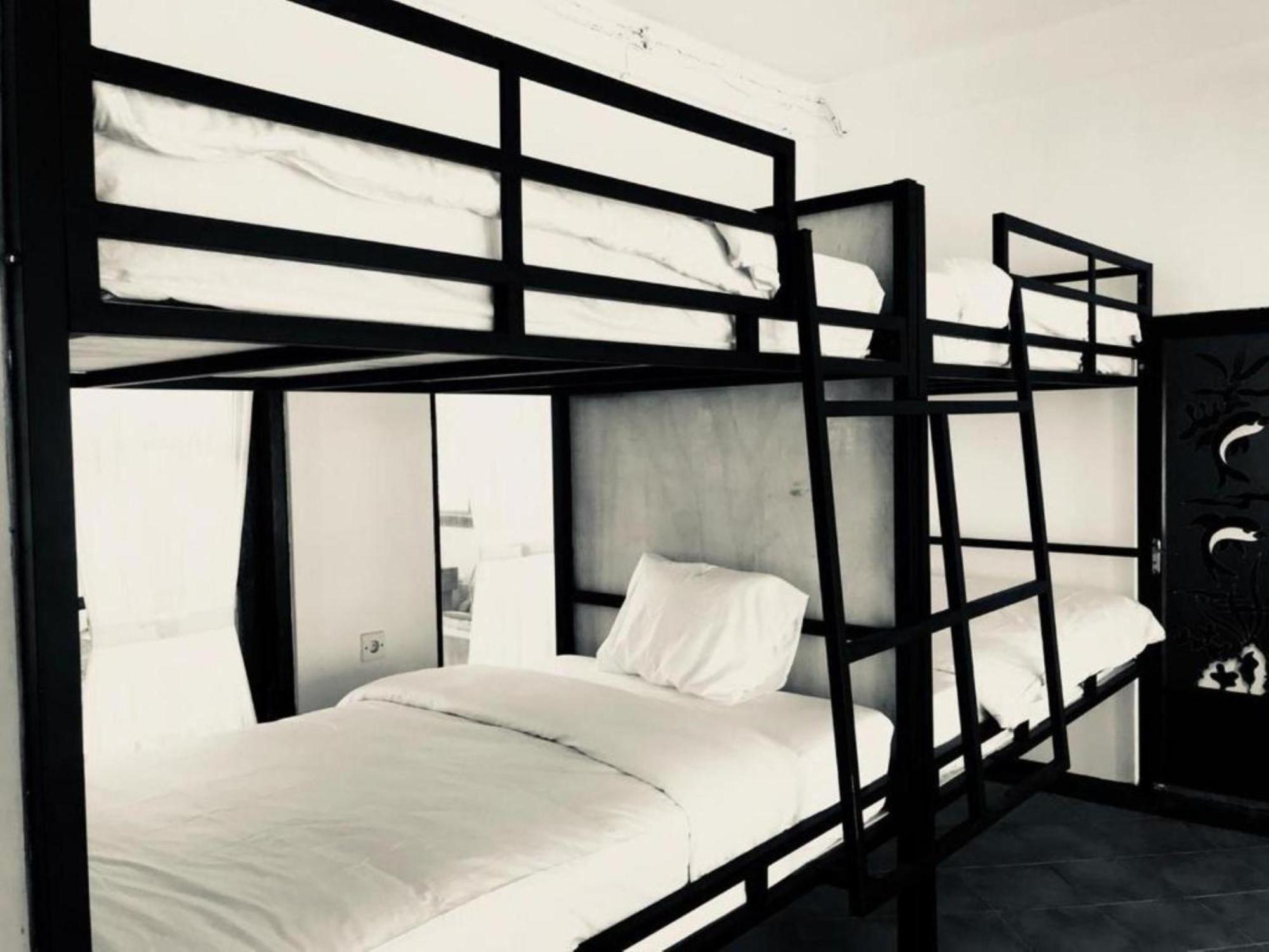 Bali Telaga Hati Yoga Healing And Retreat Center Hostel Sanur Екстериор снимка