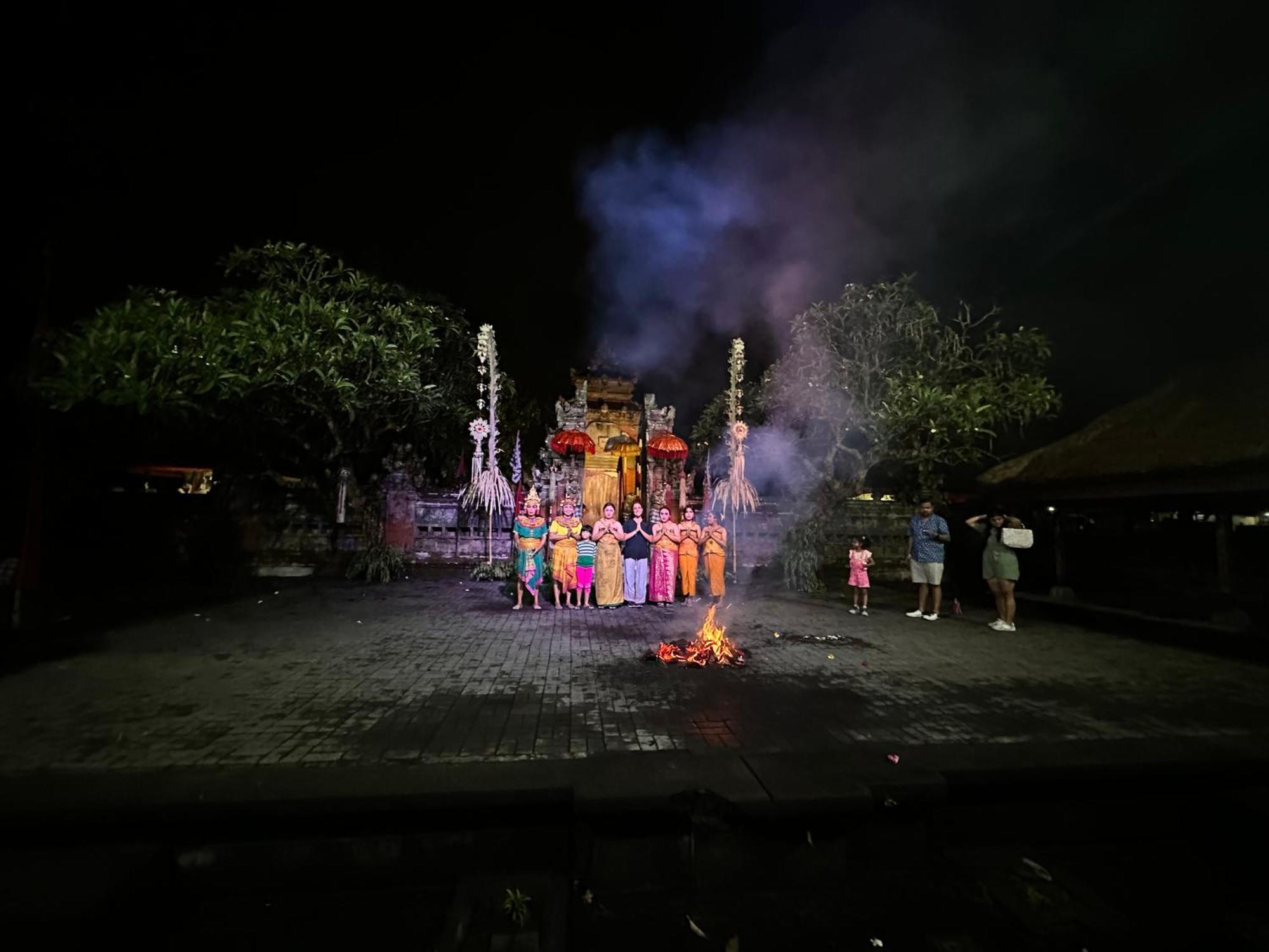 Bali Telaga Hati Yoga Healing And Retreat Center Hostel Sanur Екстериор снимка