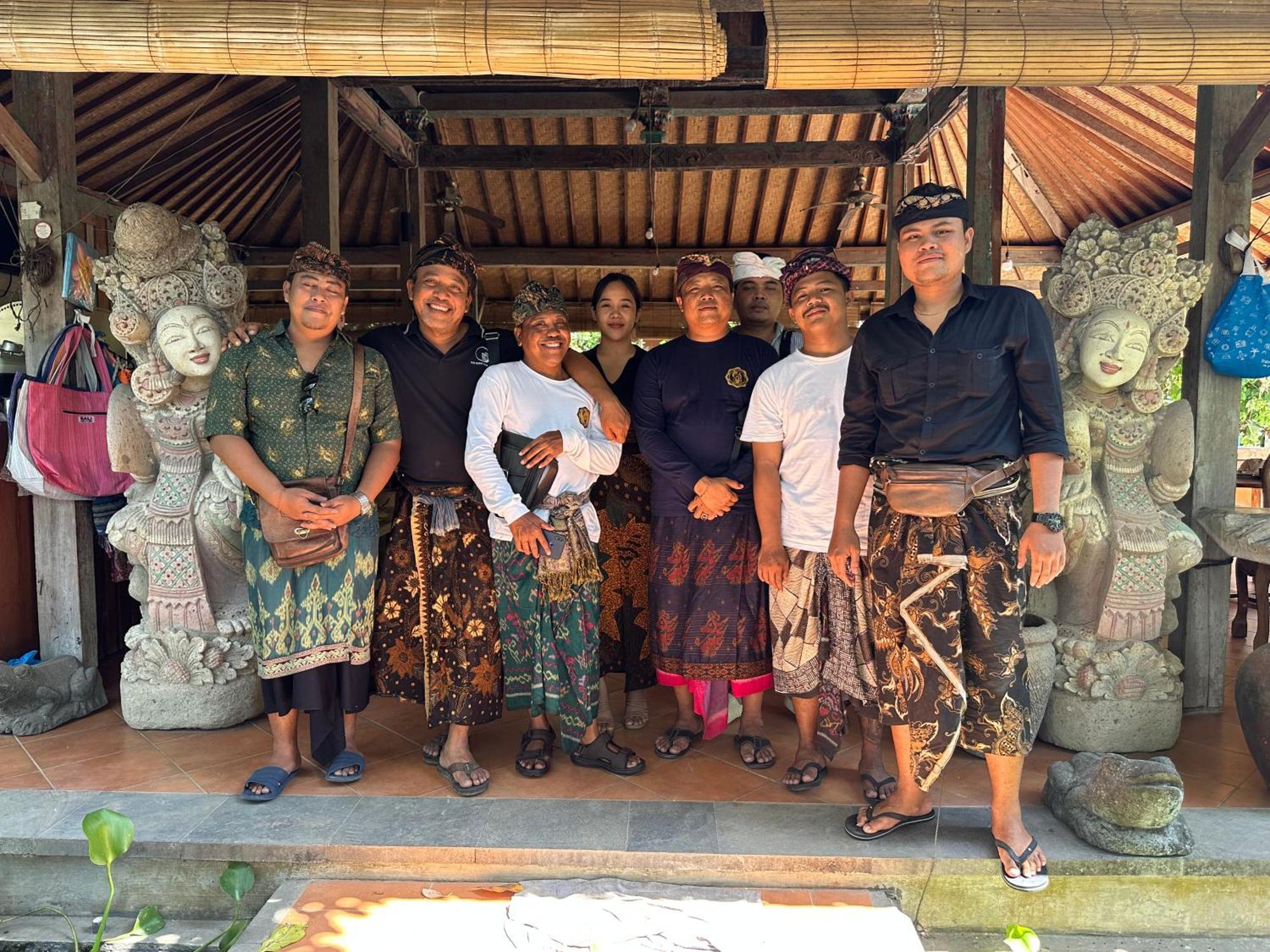 Bali Telaga Hati Yoga Healing And Retreat Center Hostel Sanur Екстериор снимка