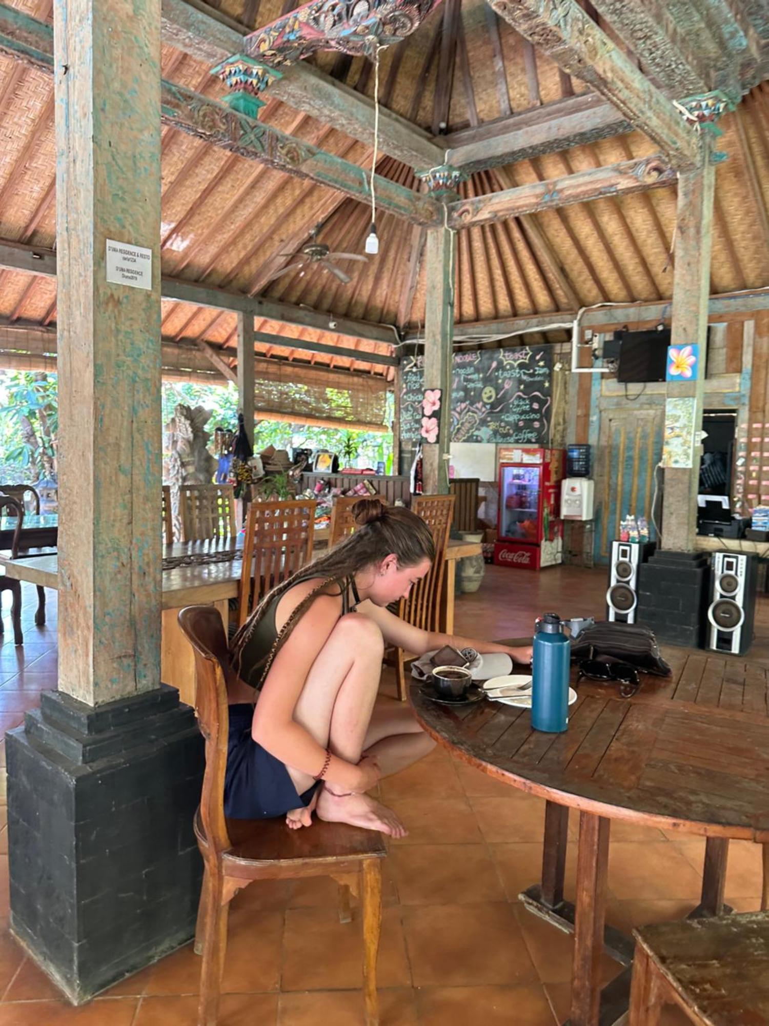Bali Telaga Hati Yoga Healing And Retreat Center Hostel Sanur Екстериор снимка