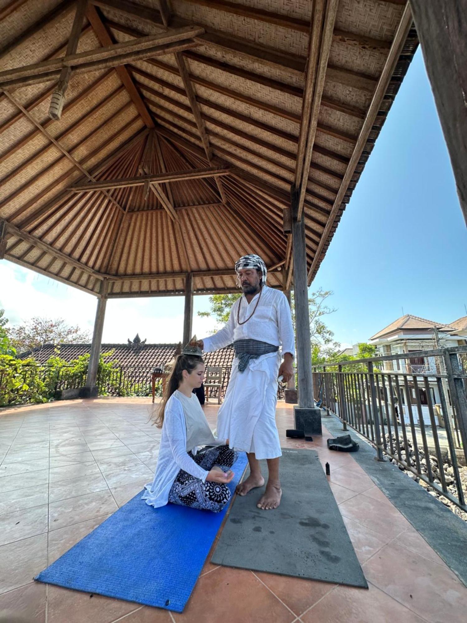 Bali Telaga Hati Yoga Healing And Retreat Center Hostel Sanur Екстериор снимка