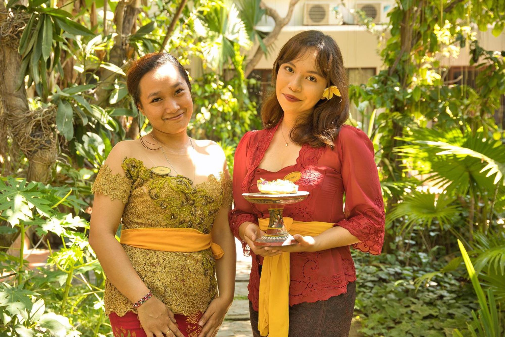 Bali Telaga Hati Yoga Healing And Retreat Center Hostel Sanur Екстериор снимка