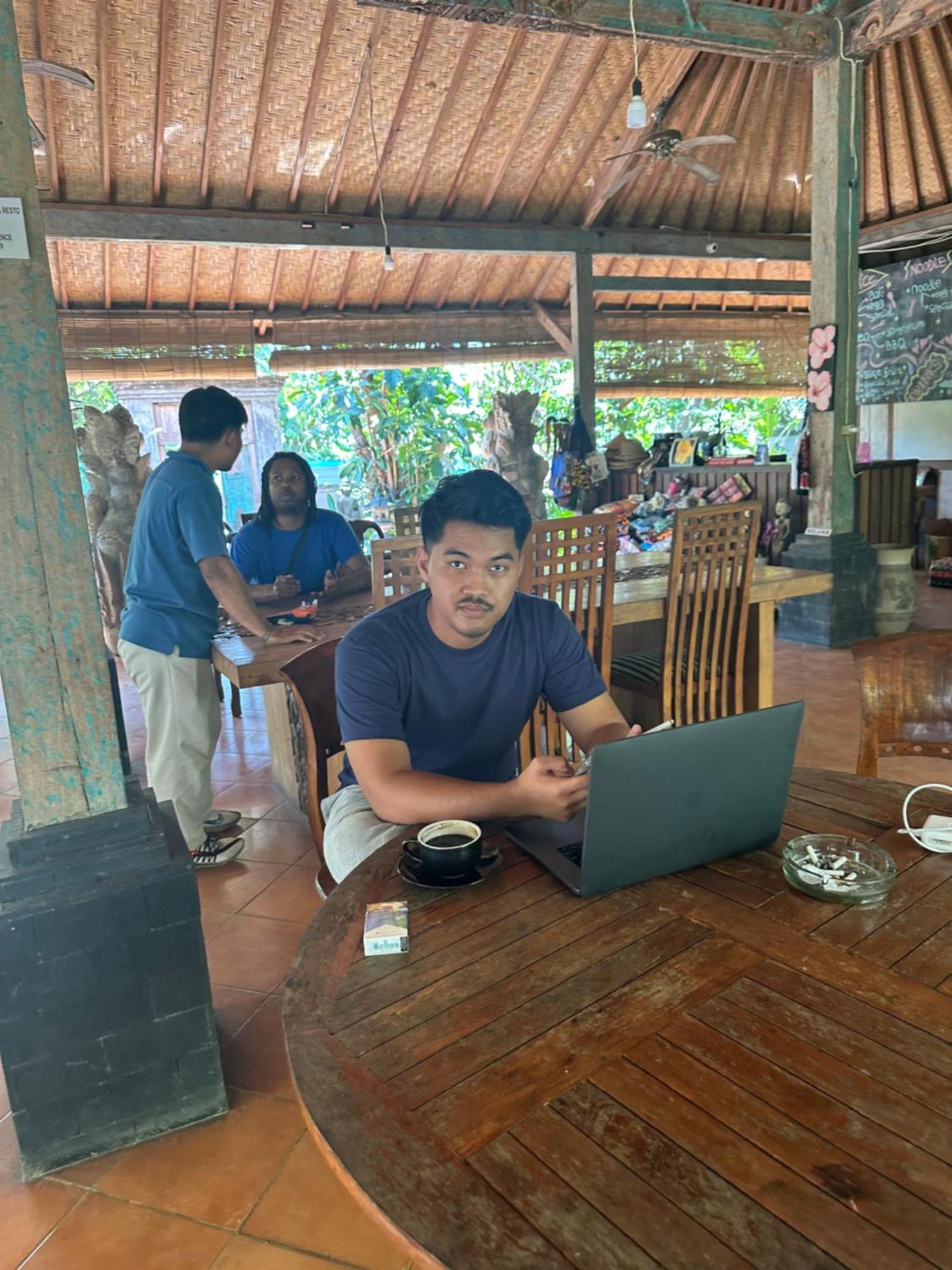 Bali Telaga Hati Yoga Healing And Retreat Center Hostel Sanur Екстериор снимка