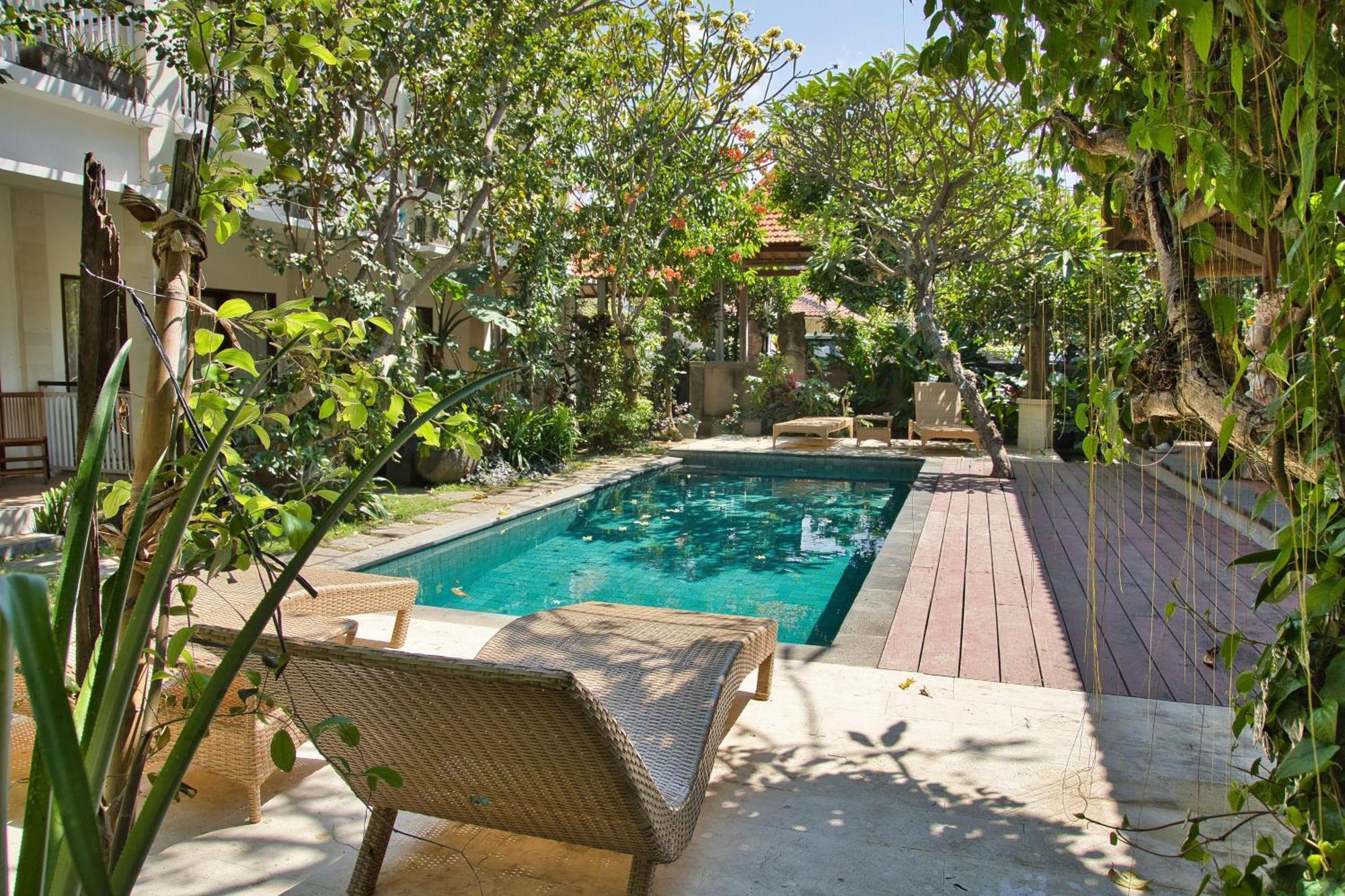 Bali Telaga Hati Yoga Healing And Retreat Center Hostel Sanur Екстериор снимка