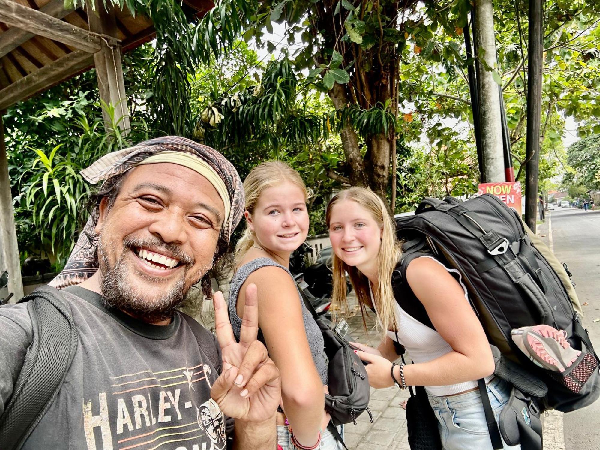 Bali Telaga Hati Yoga Healing And Retreat Center Hostel Sanur Екстериор снимка