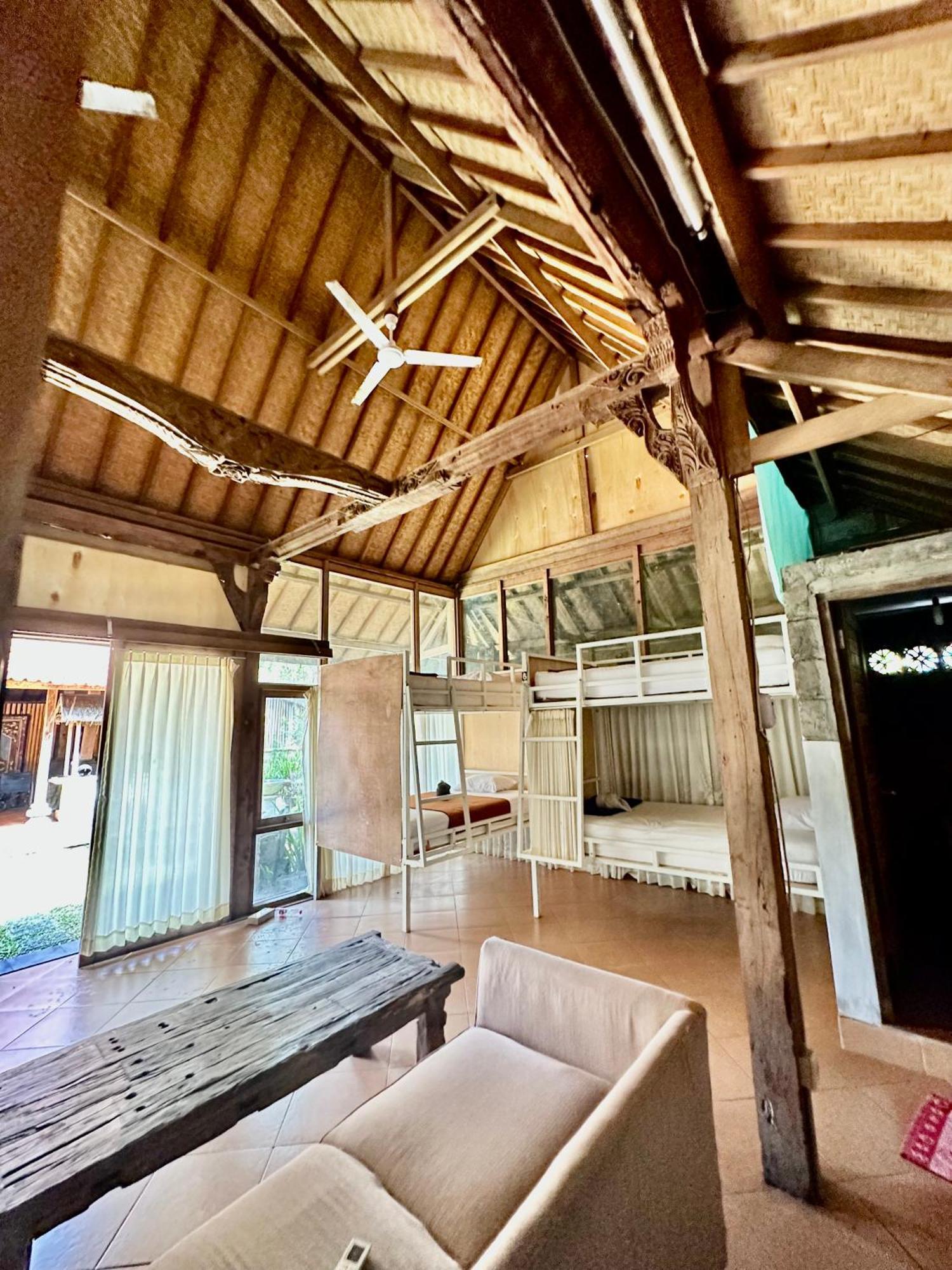 Bali Telaga Hati Yoga Healing And Retreat Center Hostel Sanur Екстериор снимка