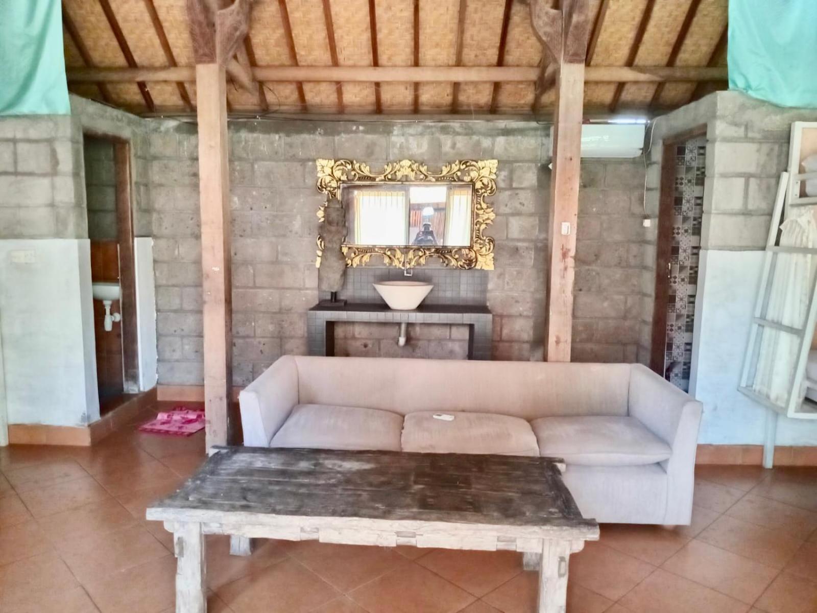 Bali Telaga Hati Yoga Healing And Retreat Center Hostel Sanur Екстериор снимка