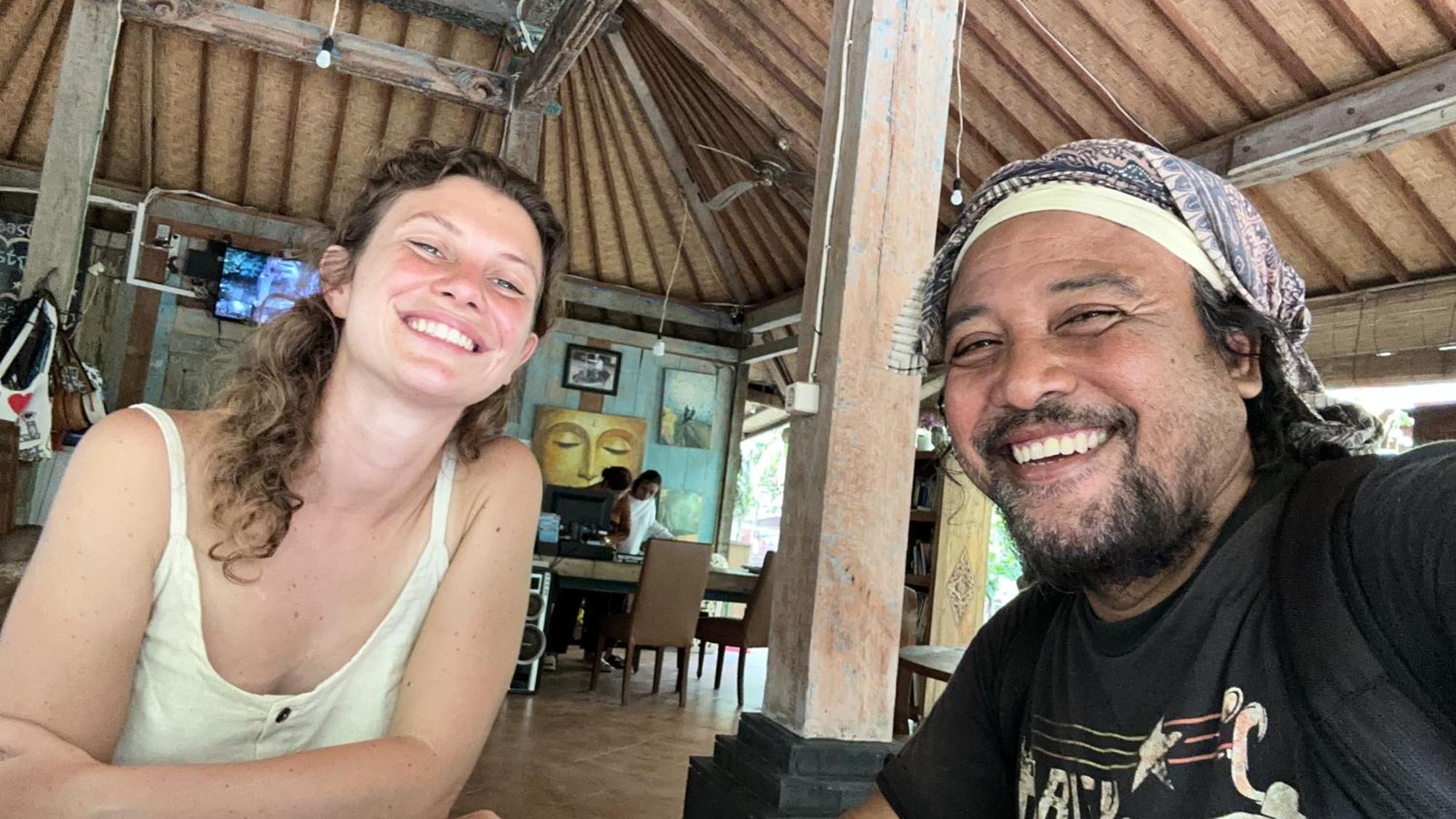 Bali Telaga Hati Yoga Healing And Retreat Center Hostel Sanur Екстериор снимка