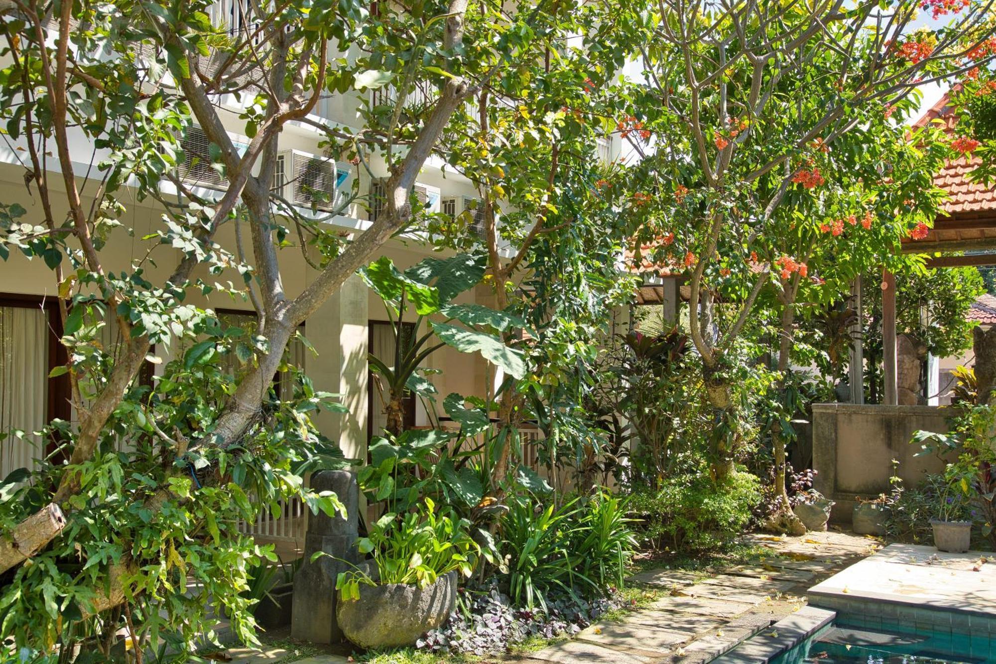 Bali Telaga Hati Yoga Healing And Retreat Center Hostel Sanur Екстериор снимка